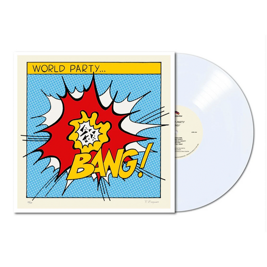 Bang! (Reissue): White Vinyl LP { vinyl }