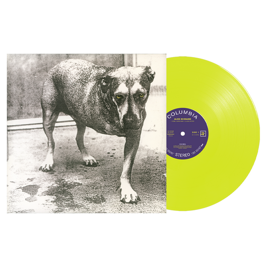Alice in Chains (30th Anniversary): Highlighter Yellow Vinyl 2LP { vinyl }