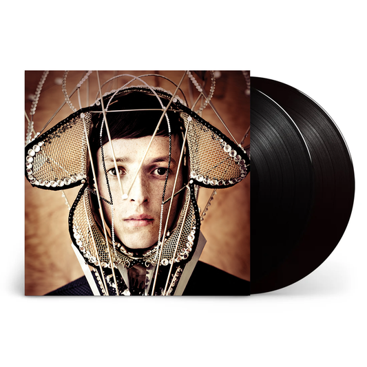Trouble: Vinyl 2LP { vinyl }