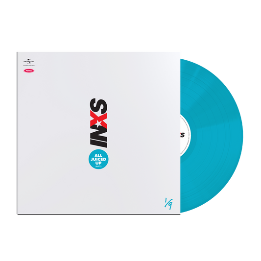 All Juiced Up Part 2 – Vol. 1: Exclusive Light Blue Vinyl LP { vinyl }