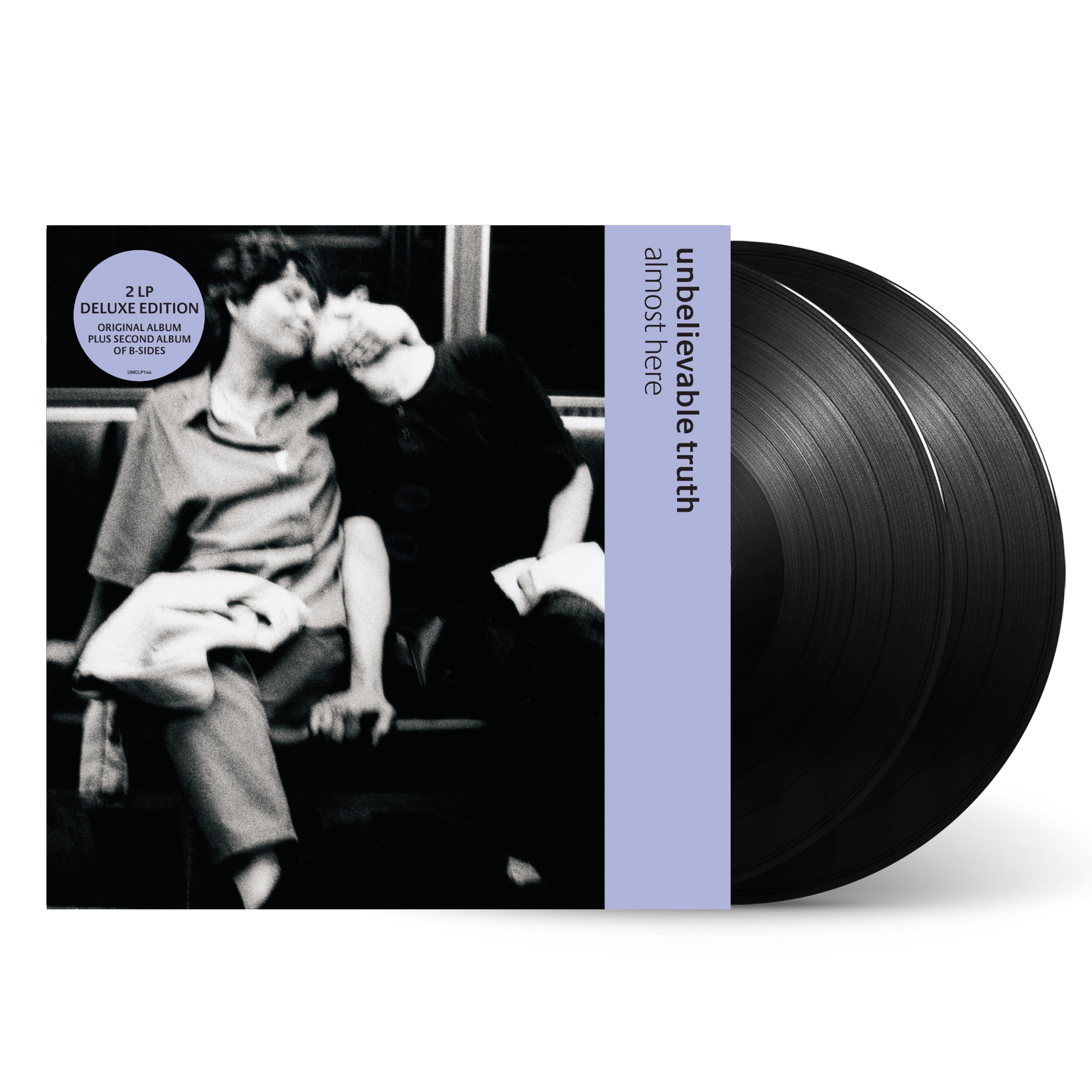 Almost Here: Deluxe Vinyl 2LP { vinyl }