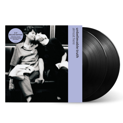 Almost Here: Deluxe Vinyl 2LP { vinyl }