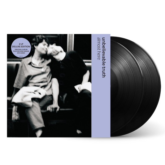 Almost Here: Deluxe Vinyl 2LP { vinyl }
