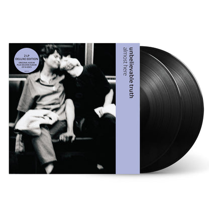 Almost Here: Deluxe Vinyl 2LP & Exclusive Signed Print { vinyl }