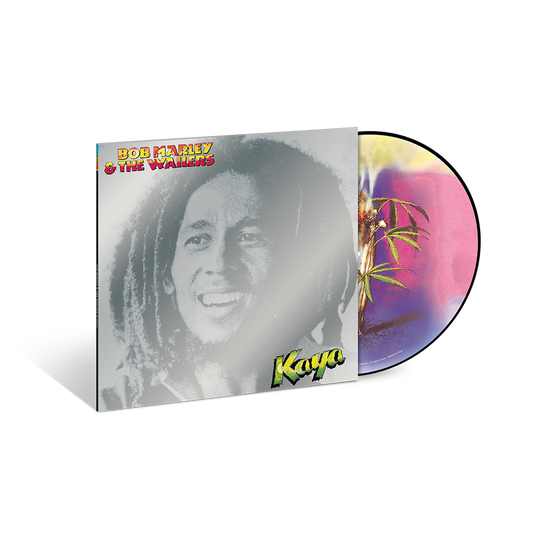 Bob Marley & The Wailers - Kaya (Picture Disc) { vinyl }