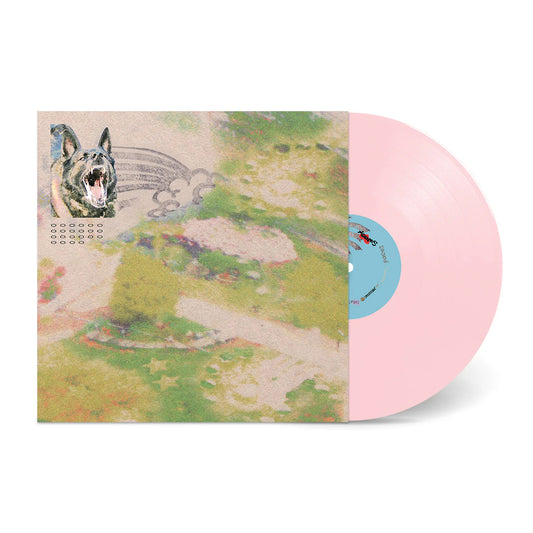 Girl With Fish: Sprinkle Splatter Vinyl LP { vinyl }