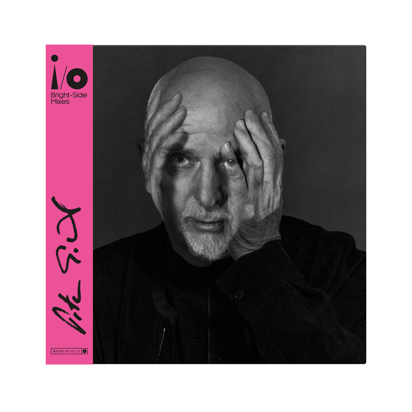 i/o - Bright-Side Mix: Vinyl 2LP { vinyl }