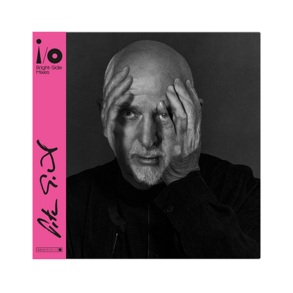 i/o - Bright-Side Mix: Vinyl 2LP { vinyl }
