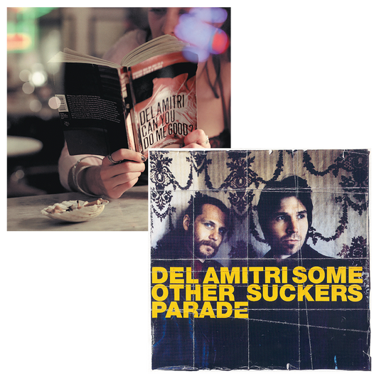 Some Other Sucker's Parade & Can You Do Me Good? Vinyl Reissue Bundle & Exclusive Signed Print { vinyl }