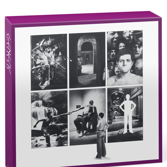 The Lamb Lies Down on Broadway (50th Anniversary): Super Deluxe 5LP Vinyl Box Set { vinyl }
