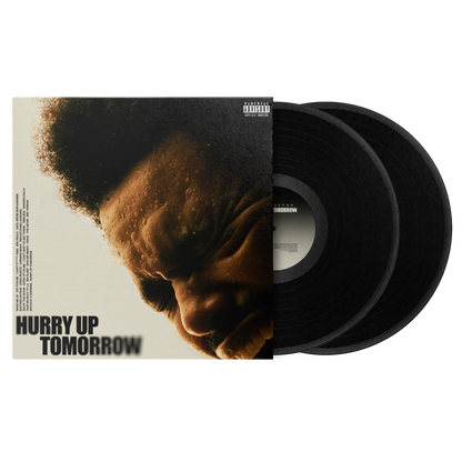 Hurry Up Tomorrow (Complete Edition) 2LP { vinyl }