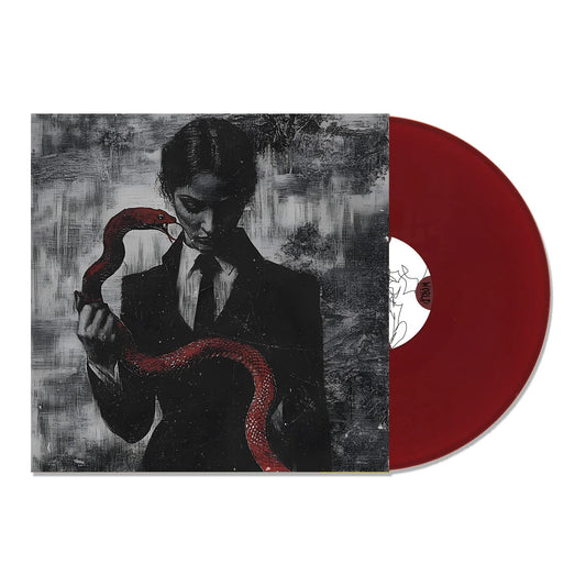 Tx2 - Cruel World [Oxblood Red] { vinyl }