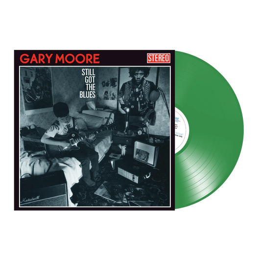Still Got The Blues: Limited Green Vinyl LP { vinyl }