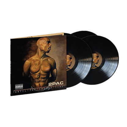 Until The End of Time: Vinyl 4LP { vinyl }