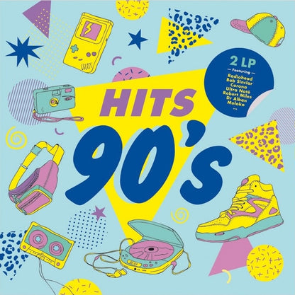 Hits 90! Vinyl 2LP { vinyl }