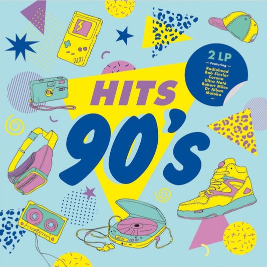 Hits 90! Vinyl 2LP { vinyl }