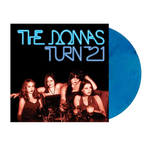 Turn 21: Remastered 'Blue Ice Queen' Vinyl LP { vinyl }