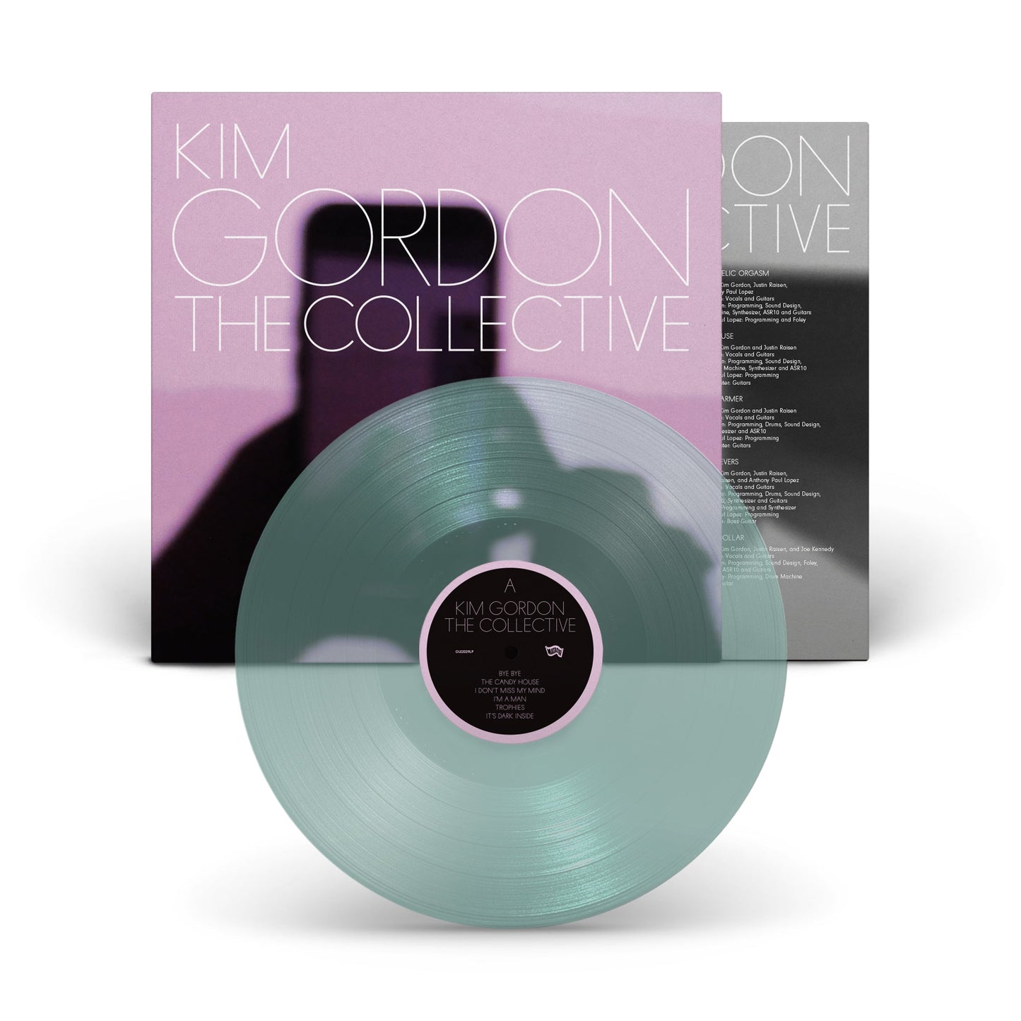 The Collective: Limited Coke Bottle Green Vinyl LP { vinyl }