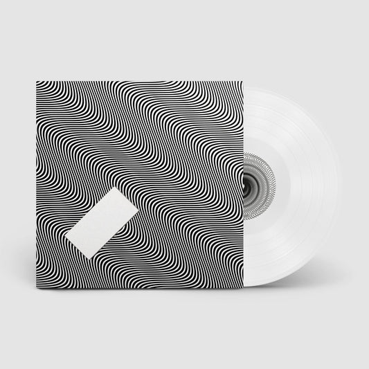 In Waves: Limited White Vinyl LP { vinyl }