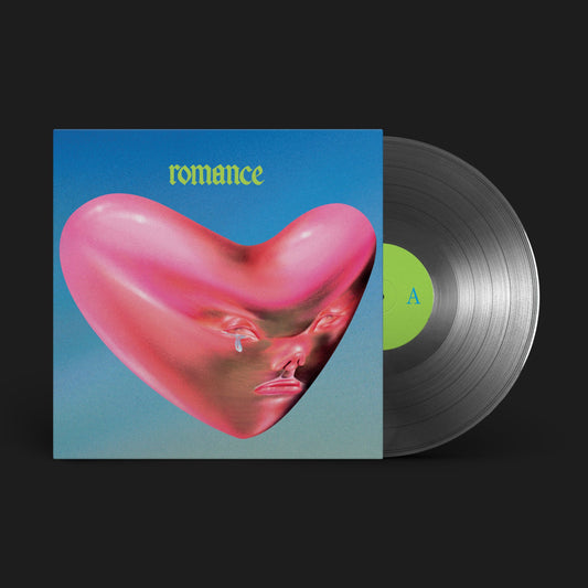 Romance: Limited Clear Vinyl LP { vinyl }
