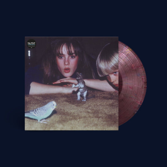 Masterpiece: Limited Eco-Colour Vinyl LP { vinyl }