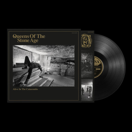 Alive in the Catacombs: Vinyl LP { vinyl }