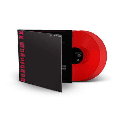 Bubblegum XX (2024 Remaster): Red Vinyl 2LP { vinyl }