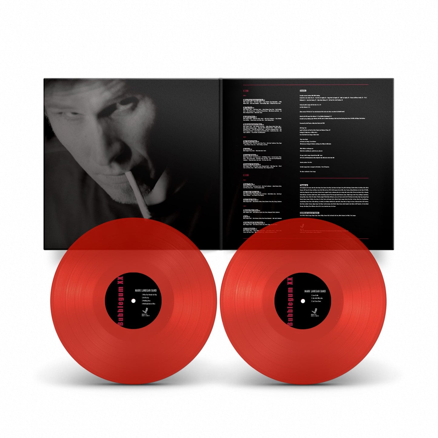 Bubblegum XX (2024 Remaster): Red Vinyl 2LP { vinyl }