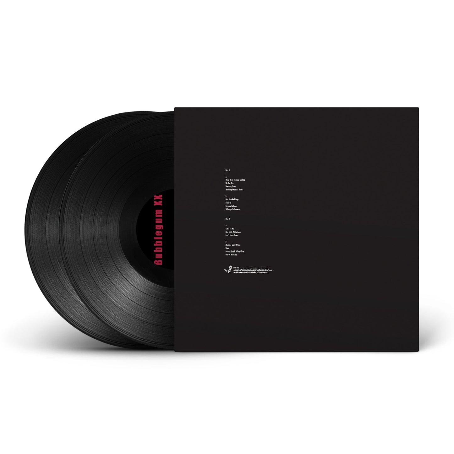 Bubblegum XX (2024 Remaster): Vinyl 2LP { vinyl }