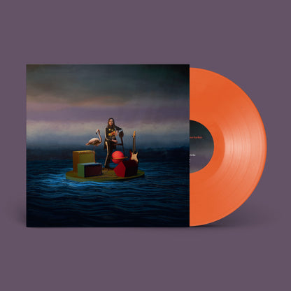 Nobody Loves You More: Orange Vinyl LP { vinyl }