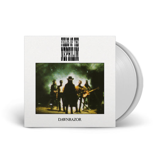 Dawnrazor (2025 Remaster): White Vinyl 2LP { vinyl }