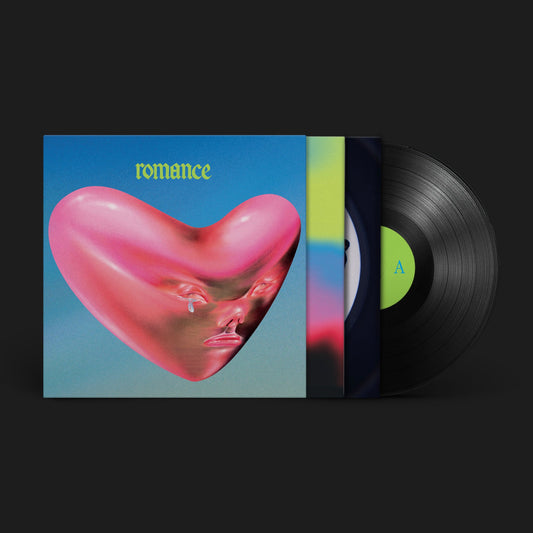 Romance: Vinyl LP { vinyl }