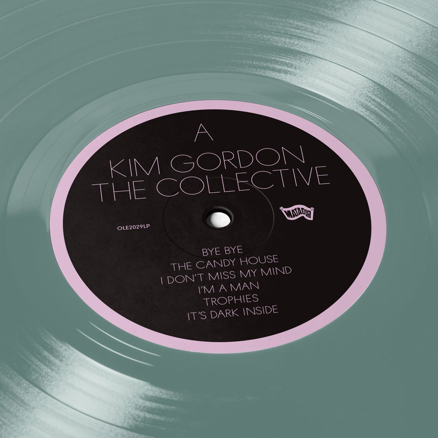 The Collective: Limited Coke Bottle Green Vinyl LP { vinyl }
