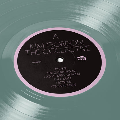 The Collective: Limited Coke Bottle Green Vinyl LP { vinyl }