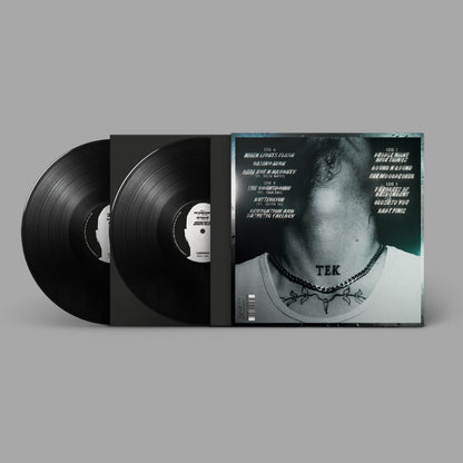 I AM JORDAN: Signed Vinyl 2LP { vinyl }