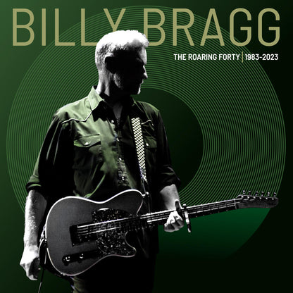 The Roaring Forty (1983-2023): Deluxe Limited Green Vinyl 3LP { vinyl }