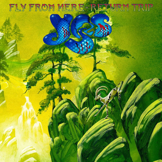 Return Trip: Vinyl 2LP { vinyl }
