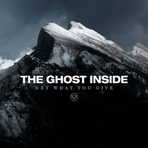 The Ghost Inside - Get What You Give { vinyl }
