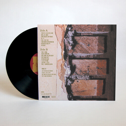 M. Ward - Transistor Radio { vinyl }