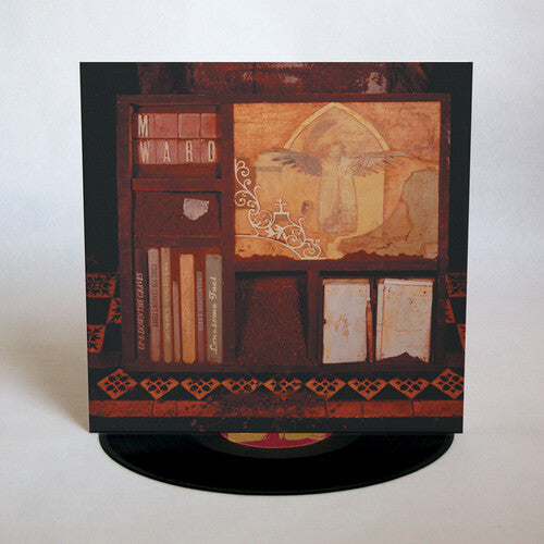M. Ward - Transistor Radio { vinyl }