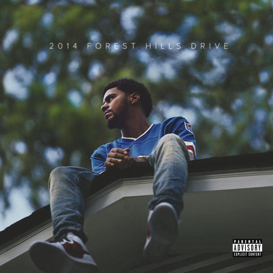 2014 Forest Hills Drive: CD { vinyl }
