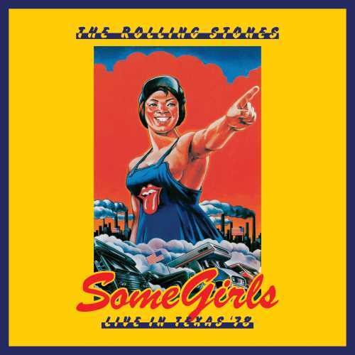 The Rolling Stones - Some Girls: Live In Texas 78 [2LP/1DVD] { vinyl }