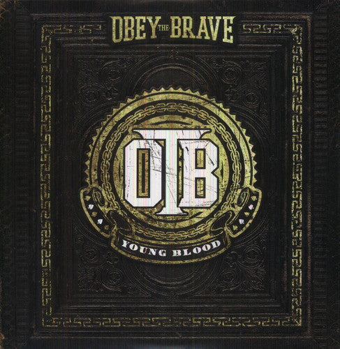 Obey the Brave - Young Blood { vinyl }