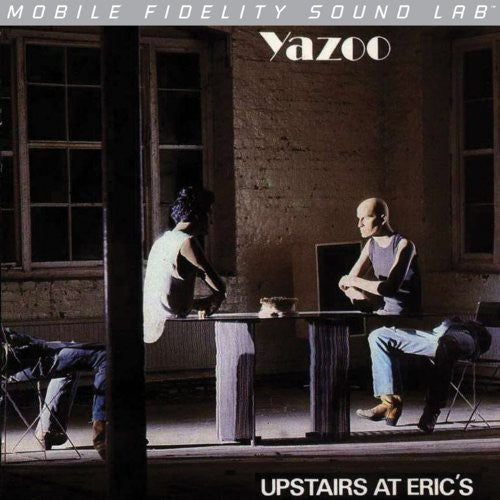 Yaz - Upstairs At Eric's { vinyl }