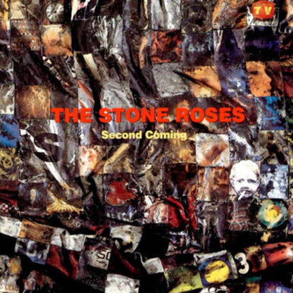 The Stone Roses - Second Coming [2LP] { vinyl }