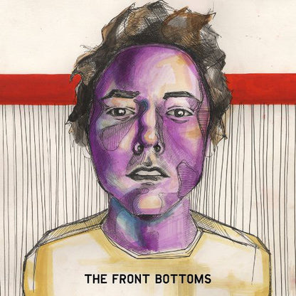 The Front Bottoms - The Front Bottoms { vinyl }