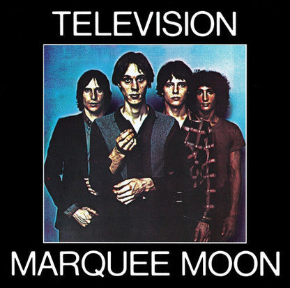 Television - Marquee Moon { vinyl }