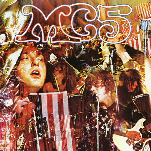 MC5 - Kick Out the Jams { vinyl }