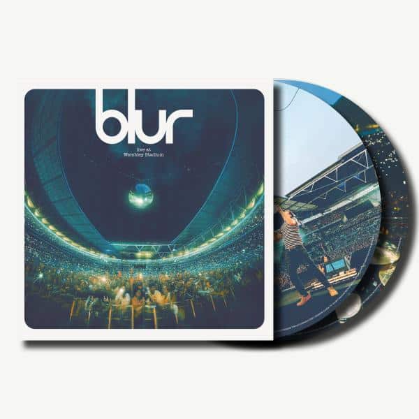 Live At Wembley Stadium: Limited Edition Picture Disc 2LP { vinyl }