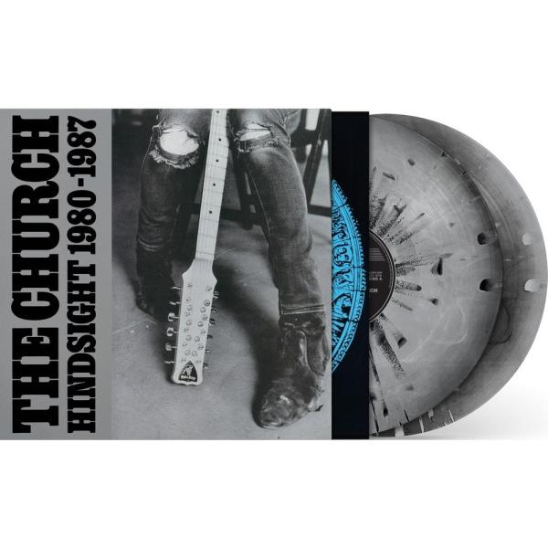 Hindsight: 1980-1987: Black & Silver Splatter Vinyl 2LP { vinyl }